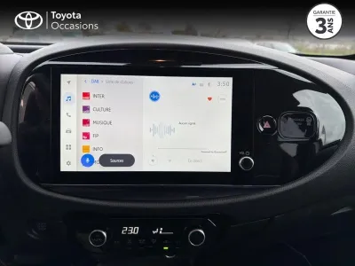 TOYOTA Aygo X 1.0 VVT-i 72ch Air JBL Edition S-CVT MY24 occasion 2025 - Photo 4