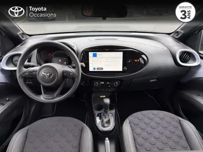 TOYOTA Aygo X 1.0 VVT-i 72ch Air JBL Edition S-CVT MY24 occasion 2025 - Photo 2