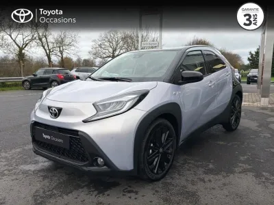 TOYOTA Aygo X 1.0 VVT-i 72ch Air JBL Edition S-CVT MY24 occasion 2025 - Photo 1