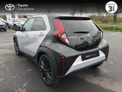 TOYOTA Aygo X 1.0 VVT-i 72ch Air JBL Edition S-CVT MY24 occasion 2025 - Photo 3