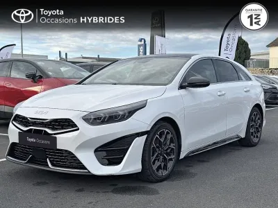 KIA ProCeed 1.5 T-GDI 160ch GT Line DCT7 occasion 2022 - Photo 1