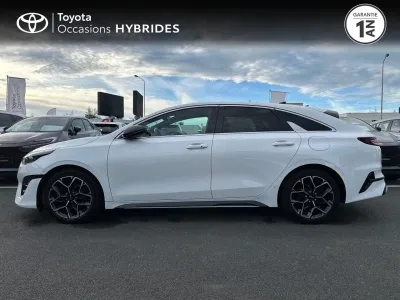 KIA ProCeed 1.5 T-GDI 160ch GT Line DCT7 occasion 2022 - Photo 3