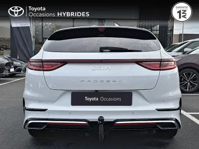 KIA ProCeed 1.5 T-GDI 160ch GT Line DCT7 occasion 2022 - Photo 4