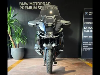 BMW R 1300 RT occasion 2025 - Photo 4