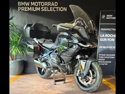 BMW R 1300 RT occasion 2025 - Photo 2