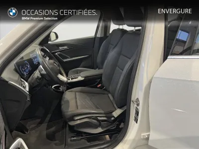 BMW X1 sDrive18i 136ch xLine occasion 2023 - Photo 4