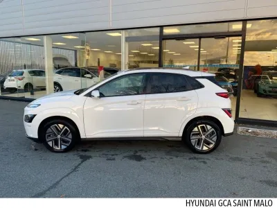 HYUNDAI Kona Electric 39kWh - 136ch Intuitive occasion 2021 - Photo 3