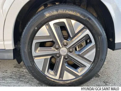 HYUNDAI Kona Electric 39kWh - 136ch Intuitive occasion 2021 - Photo 4