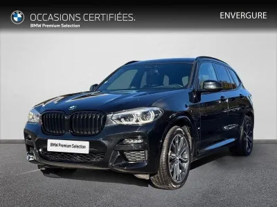 BMW X3 xDrive30eA 292ch M Sport 10cv occasion 2021 - Photo 1