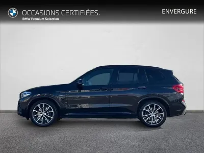 BMW X3 xDrive30eA 292ch M Sport 10cv occasion 2021 - Photo 3