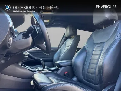 BMW X3 xDrive30eA 292ch M Sport 10cv occasion 2021 - Photo 4