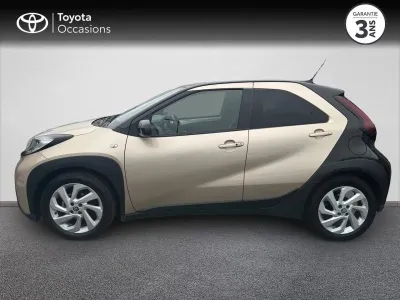 TOYOTA Aygo X 1.0 VVT-i 72ch Design MY23 occasion 2022 - Photo 2