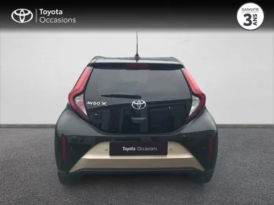 TOYOTA Aygo X 1.0 VVT-i 72ch Design MY23 occasion 2022 - Photo 3