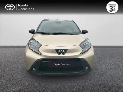 TOYOTA Aygo X 1.0 VVT-i 72ch Design MY23 occasion 2022 - Photo 4