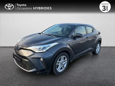 TOYOTA C-HR 122h Dynamic 2WD E-CVT MY20 occasion 2020 - Photo 1