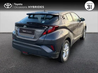 TOYOTA C-HR 122h Dynamic 2WD E-CVT MY20 occasion 2020 - Photo 2