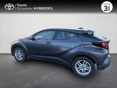 TOYOTA C-HR 122h Dynamic 2WD E-CVT MY20 occasion 2020 - Photo 3