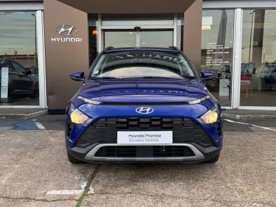 HYUNDAI Bayon 1.0 T-GDi 100ch Hybrid 48V Intuitive occasion 2022 - Photo 2