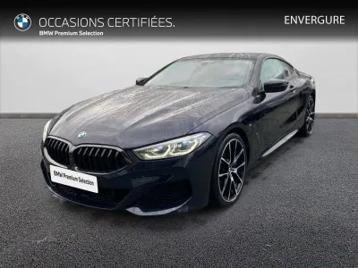 BMW Série 8 840dA 320ch xDrive M Sport Technic occasion 2019 - Photo 1
