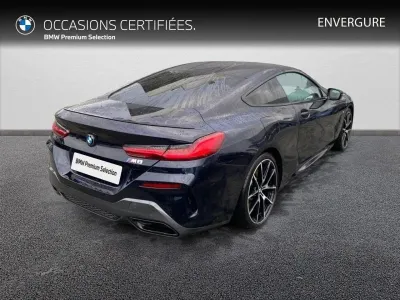 BMW Série 8 840dA 320ch xDrive M Sport Technic occasion 2019 - Photo 2