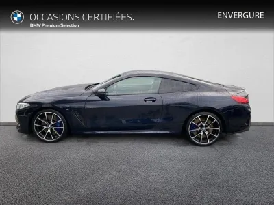 BMW Série 8 840dA 320ch xDrive M Sport Technic occasion 2019 - Photo 3