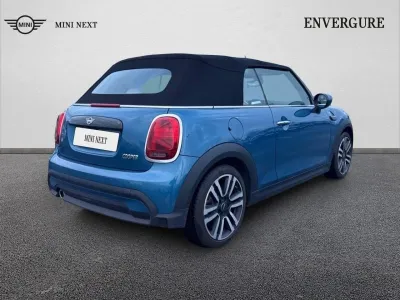 MINI Cabrio Cooper 136ch Edition Premium Plus BVA7 occasion 2023 - Photo 2