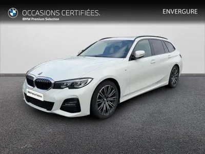 BMW Série 3 Touring 320iA 184ch M Sport occasion 2022 - Photo 1