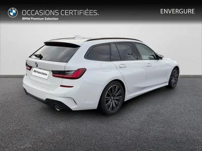 BMW Série 3 Touring 320iA 184ch M Sport occasion 2022 - Photo 2