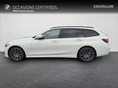 BMW Série 3 Touring 320iA 184ch M Sport occasion 2022 - Photo 3