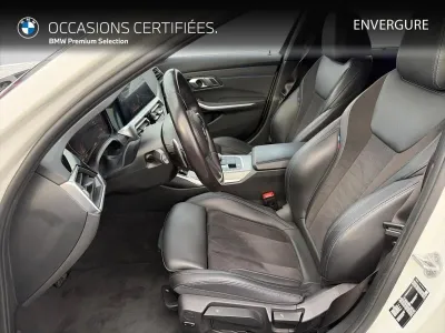 BMW Série 3 Touring 320iA 184ch M Sport occasion 2022 - Photo 4