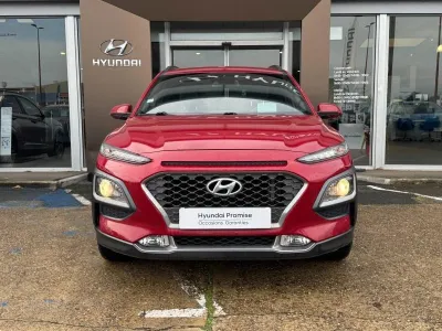HYUNDAI Kona 1.6 CRDi 136ch Creative DCT-7 occasion 2019 - Photo 2