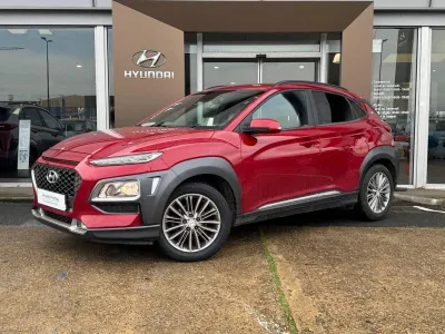 HYUNDAI Kona 1.6 CRDi 136ch Creative DCT-7 occasion 2019 - Photo 1