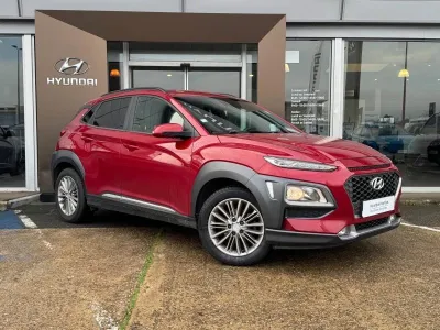 HYUNDAI Kona 1.6 CRDi 136ch Creative DCT-7 occasion 2019 - Photo 3