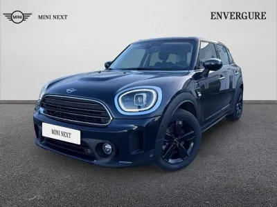 MINI Countryman Cooper 136ch  Highlands BVA7 occasion 2022 - Photo 1