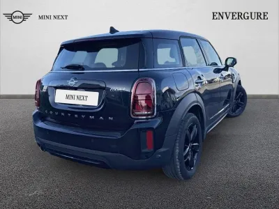 MINI Countryman Cooper 136ch  Highlands BVA7 occasion 2022 - Photo 2
