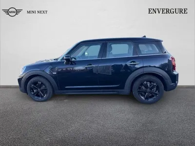 MINI Countryman Cooper 136ch  Highlands BVA7 occasion 2022 - Photo 3