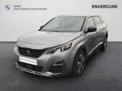 PEUGEOT 5008 1.6 THP 165ch GT Line S&S EAT6 occasion 2017 - Photo 1