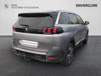 PEUGEOT 5008 1.6 THP 165ch GT Line S&S EAT6 occasion 2017 - Photo 2