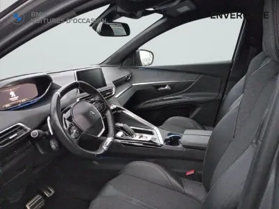 PEUGEOT 5008 1.6 THP 165ch GT Line S&S EAT6 occasion 2017 - Photo 4