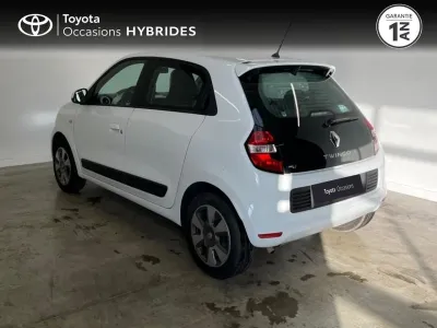 RENAULT Twingo 1.0 SCe 70ch Zen Boîte Courte Euro6 occasion 2018 - Photo 2