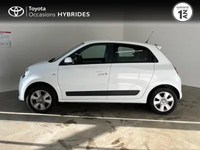 RENAULT Twingo 1.0 SCe 70ch Zen Boîte Courte Euro6 occasion 2018 - Photo 3