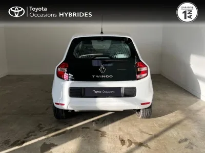 RENAULT Twingo 1.0 SCe 70ch Zen Boîte Courte Euro6 occasion 2018 - Photo 4