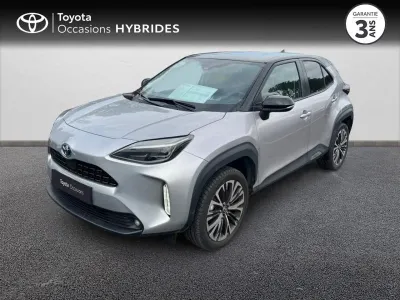 TOYOTA Yaris Cross 116h Collection MY22 occasion 2022 - Photo 1