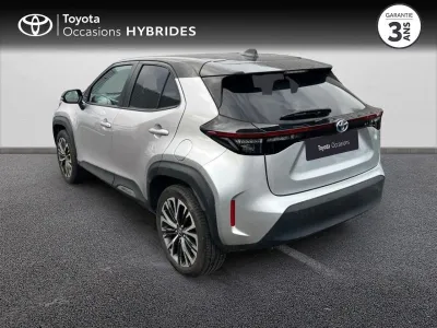 TOYOTA Yaris Cross 116h Collection MY22 occasion 2022 - Photo 2