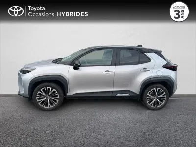 TOYOTA Yaris Cross 116h Collection MY22 occasion 2022 - Photo 3