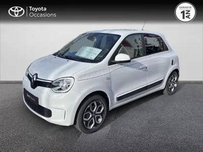 RENAULT Twingo 1.0 SCe 65ch Limited - 21MY occasion 2021 - Photo 1