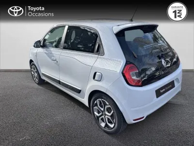 RENAULT Twingo 1.0 SCe 65ch Limited - 21MY occasion 2021 - Photo 2