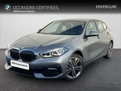 BMW Serie 1 118iA 136ch Edition Sport DKG7 occasion 2022 - Photo 1