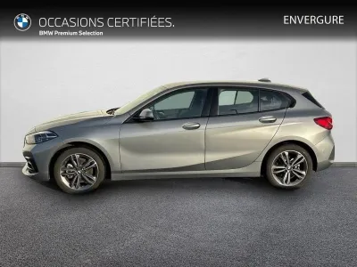 BMW Serie 1 118iA 136ch Edition Sport DKG7 occasion 2022 - Photo 3