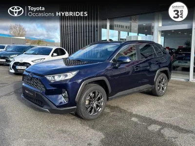 TOYOTA RAV4 2.5 Hybride 218ch Dynamic PACK 2WD MY24 occasion 2023 - Photo 1